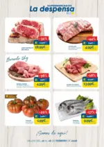Supermercados La Despensa V&aacute;lido Del 10 Al 16 De Febrero De 2026 - hasta el 16.02.2026