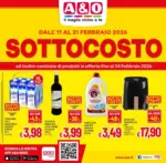 A&O Sottocosto - al 24.02.2026