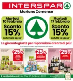 Interspar Sconti imperdibili - al 25.02.2026