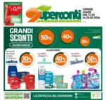 Superconti Grandi sconti - al 25.02.2026