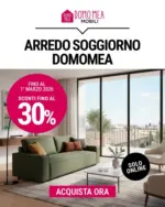 CFadda Arredo soggiorno domomea - al 01.03.2026