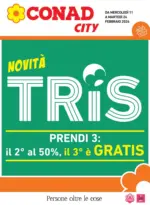 Conad Centro Nord Soc. Coop. TRIS - al 24.02.2026