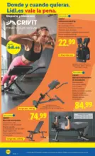 &iexcl;Bazar Lidl! Ofertas v&aacute;lidas del 16/02 al 22/02