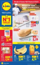 Lidl № 1 PRECIO - Ofertas v&aacute;lidas del 16/02 al 22/02 - hasta el 22.02.2026