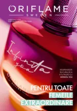 Oriflame Catalog Oriflame p&acirc;nă &icirc;n data de 03.03.2026 - p&acirc;nă la 03-03-26