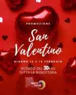 Igiene e Vanit&agrave; San Valentino - al 14.02.2026