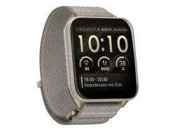 Garmin Venu&reg; X1, Soft Gold/French Gray; Smartwatch