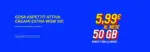 PosteMobile Creami extra wow 50! - al 12.04.2026