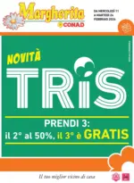 Conad Centro Nord Soc. Coop. TRIS - al 24.02.2026