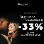 Marionnaud Una settimano per innamorarsi - al 15.02.2026