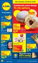 GAZETKA OD 12.02 Lidl &ndash; do 14.02.2026