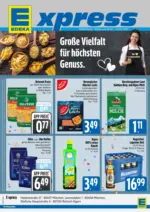 E xpress E xpress: Wochenangebote - bis 21.02.2026