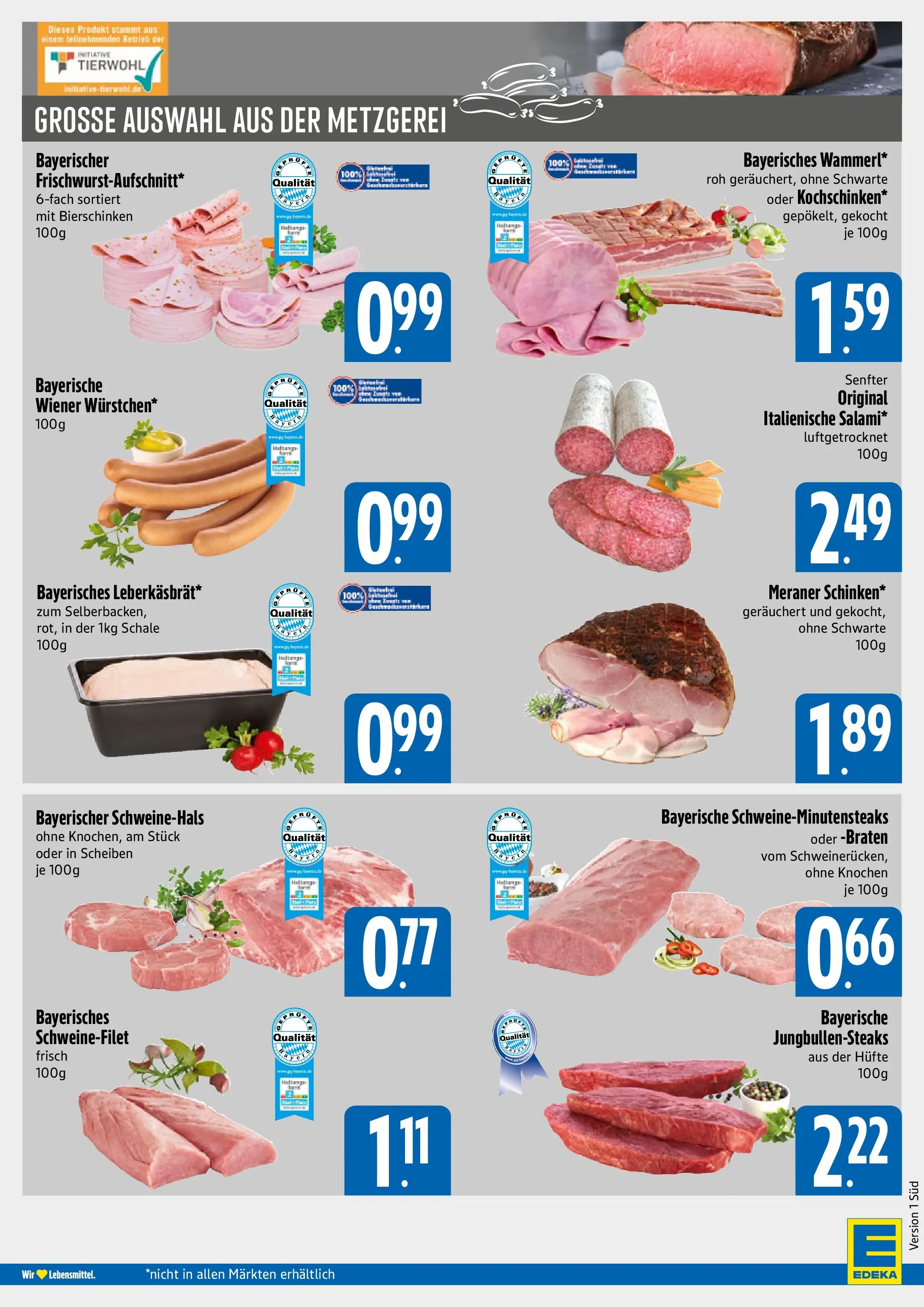 Angebote - E xpress: Wochenangebote (ab 15.02.2026) zum Blättern | Seite: 4 | Produkte: Schweinefilet
