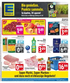 Edeka prospekt Sonthofen ab 16.02.2026 gültig Edeka prospekt Sonthofen ab 16.02.2026 gültig