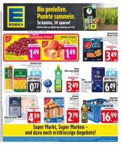 Edeka prospekt München	 ab 16.02.2026 gültig