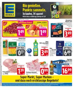 Edeka prospekt Zwiesel ab 16.02.2026 gültig Edeka prospekt Zwiesel ab 16.02.2026 gültig