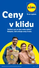 Lidl Lidl let&aacute;k do 28.02.2026 &ndash; do 28.02.2026