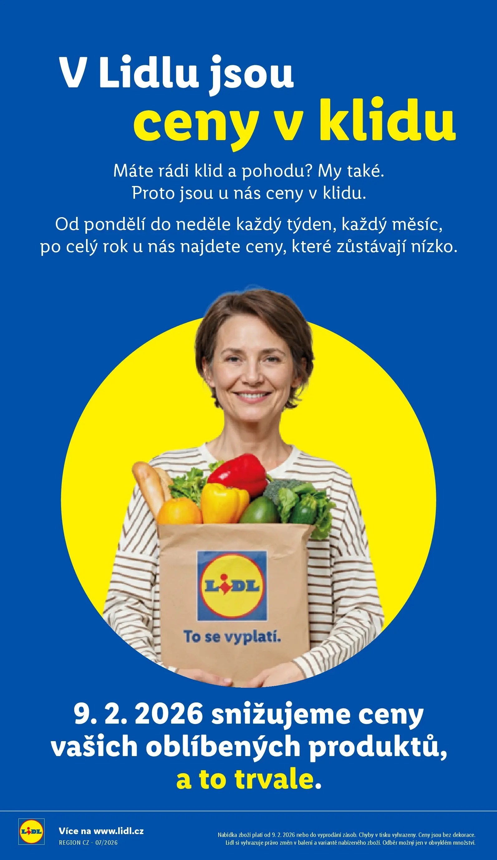 Lidl leták od 11.02.2026 - Nový akční leták | Strana: 2