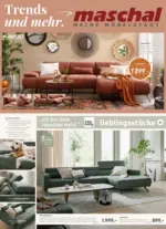 Maschal Einrichtungszentrum GmbH maschal - g&uuml;ltig bis 23.02.2026 - bis 18.02.2026
