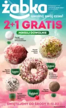 Żabka gazetka Żabka &ndash; do 24.02.2026