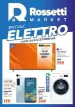 Rossetti Market Offerte Rossetti Market - al 23.02.2026