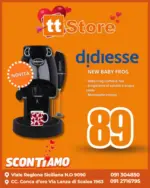 TT Store Didiesse - al 15.02.2026