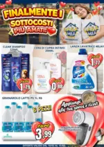 A Casa Mia Finalmente i sottocosti piu amati! - al 15.02.2026