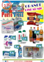 Punto Vigas Grande risparmio - al 19.02.2026