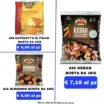 Zerotto Surgelati Offerte valida dal 10 febbraio al 1 marzo - al 01.03.2026