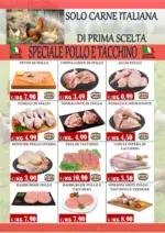 Supermercato Azzurro Speciale pollo e tacchino - al 15.02.2026