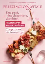 Prezzemolo & Vitale Due passi, due chiacchiere, due drink - al 21.02.2026