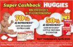 Io Bimbo Super cashback - al 04.04.2026