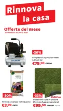 Bricocenter Rinnova la casa - al 09.03.2026