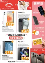 Kenovo Valentine's Day - al 14.02.2026