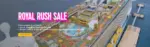 Royal Caribbean Royal rush sale - al 12.02.2026