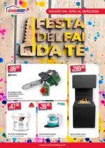 Pronto Hobby Festa del fai da te - al 28.02.2026