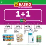 Basko Promo 1+1 - al 23.02.2026
