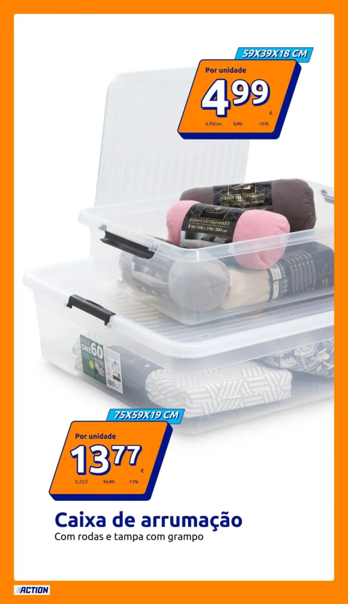 Action - Preços extremamente baixos » de 11/02/2026 - 17/02/2026 | Página: 9 | Produtos: Caixa
