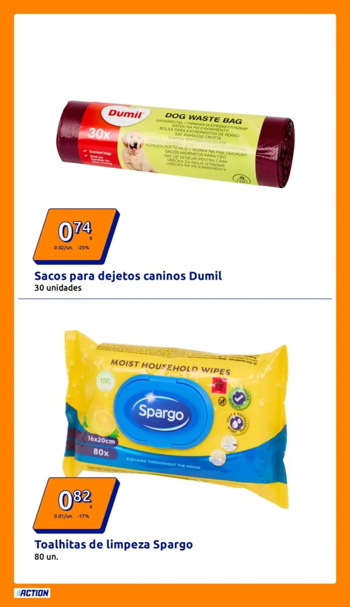 Action - Preços extremamente baixos » de 11/02/2026 - 17/02/2026 | Página: 12 | Produtos: Bolsa