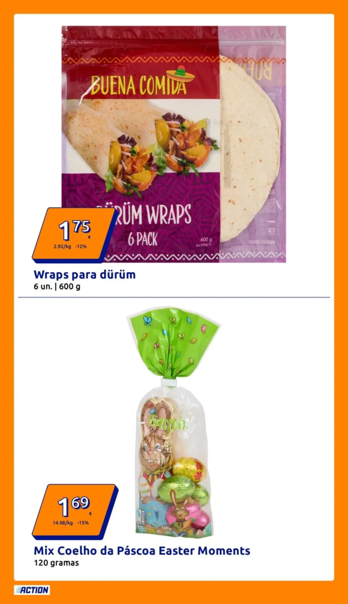 Action - Preços extremamente baixos » de 11/02/2026 - 17/02/2026 | Página: 15 | Produtos: Rum, Coelho