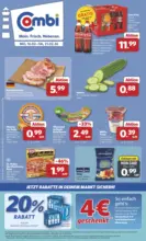 Combi Unsere Combi Wochenangebote - bis 21.02.2026