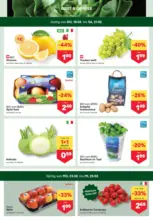 MPREIS: Flugblatt Salzburg