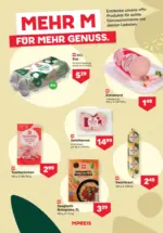 MPREIS MPREIS: Flugblatt Vorarlberg - ab 19.02.2026