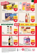 MPREIS MPREIS: Flugblatt Vorarlberg - ab 19.02.2026