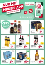 MPREIS MPREIS: Flugblatt Vorarlberg - ab 19.02.2026