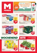 MPREIS MPREIS: Flugblatt Vorarlberg - ab 19.02.2026