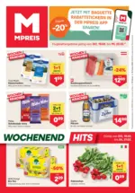 MPREIS MPREIS: Flugblatt Ober&ouml;sterreich - bis 25.02.2026