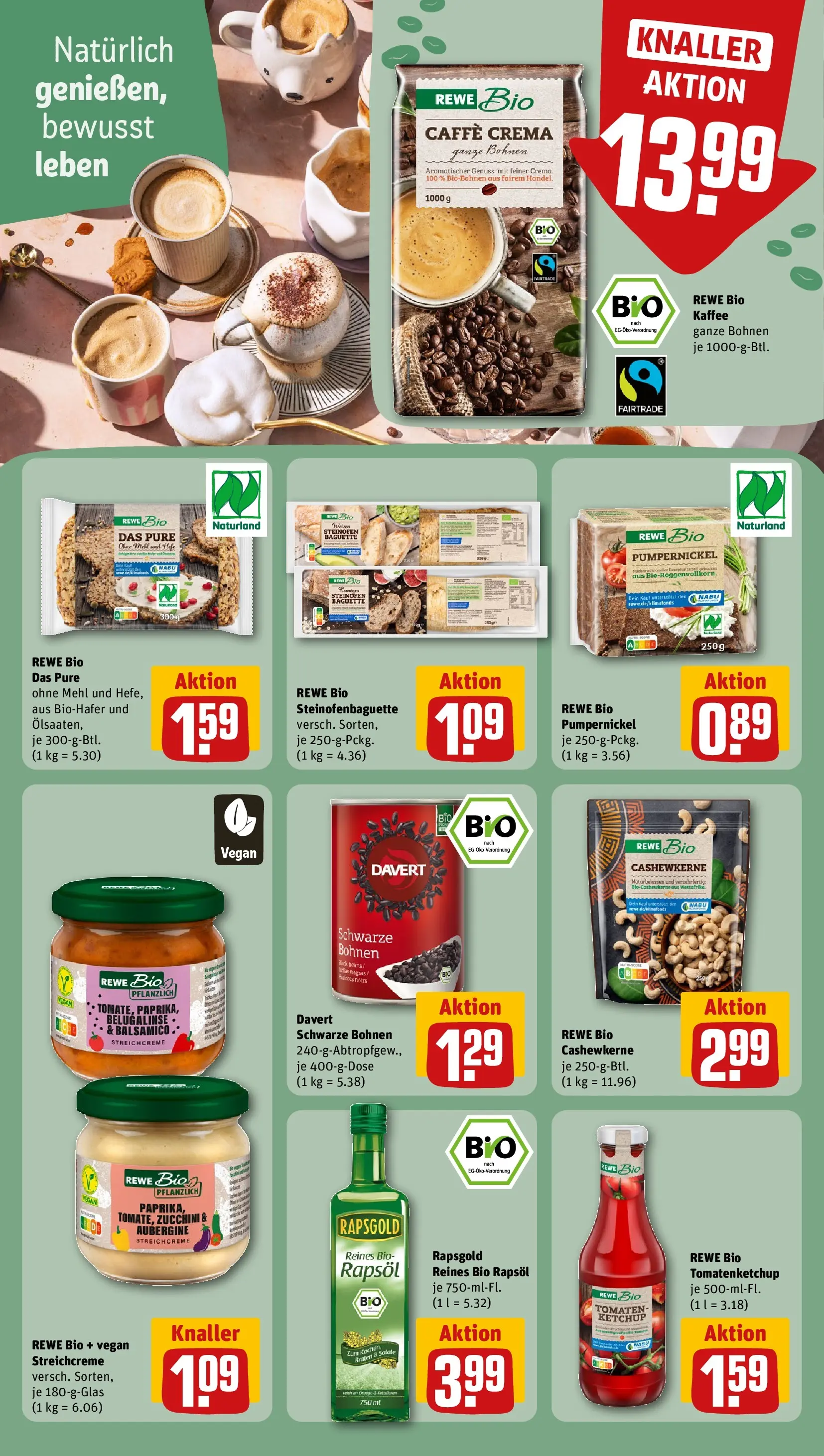 REWE Prospekt ab 16.02.2026 zum Blättern » Angebote | Seite: 22