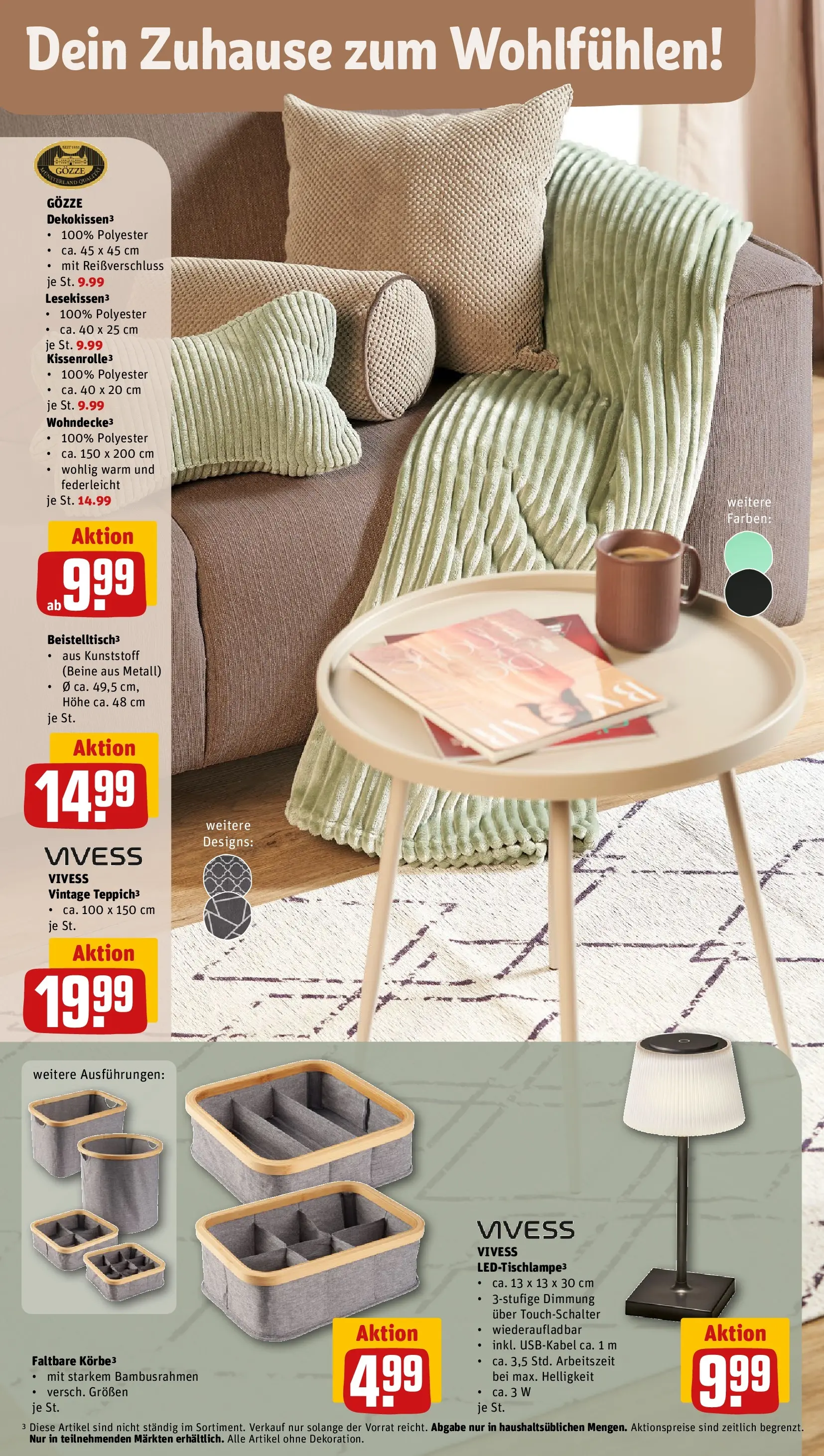 REWE Prospekt ab 16.02.2026 zum Blättern » Angebote | Seite: 30