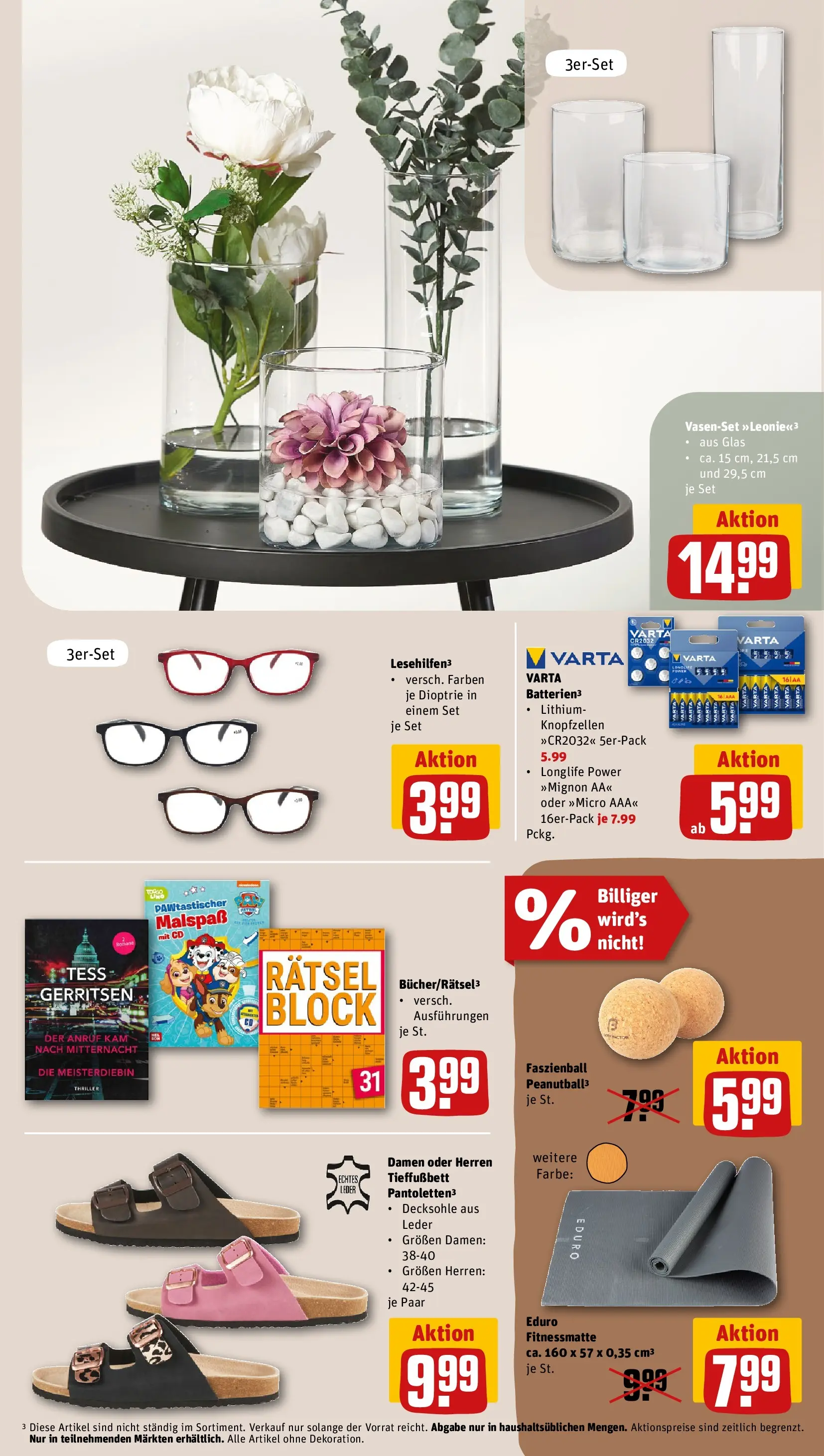 REWE Prospekt ab 16.02.2026 zum Blättern » Angebote | Seite: 31